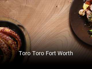 Toro Toro Fort Worth