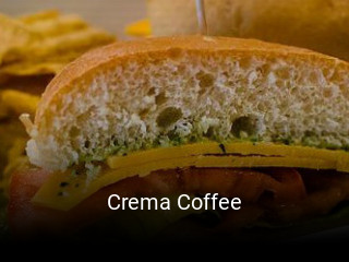 Crema Coffee