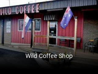 Wild Coffee Shop