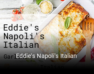 Eddie's Napoli's Italian