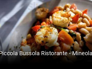 Piccola Bussola Ristorante - Mineola