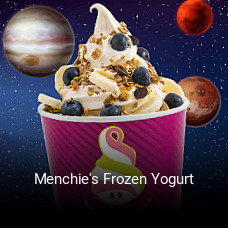 Menchie's Frozen Yogurt