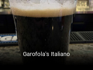 Garofola's Italiano