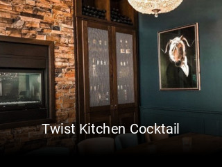 Twist Kitchen Cocktail