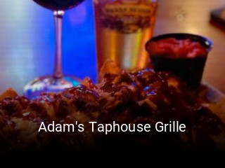 Adam's Taphouse Grille