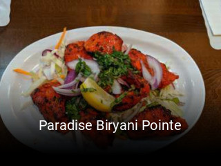 Paradise Biryani Pointe