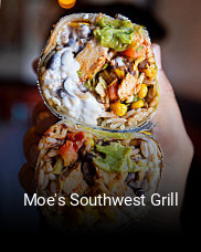 Moe's Southwest Grill