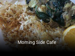 Morning Side Cafe