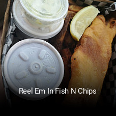 Reel Em In Fish N Chips