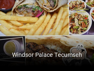 Windsor Palace Tecumseh