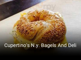 Cupertino's N.y. Bagels And Deli