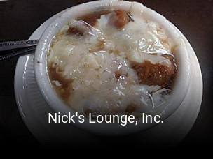 Nick's Lounge, Inc.