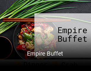 Empire Buffet