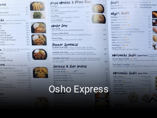 Osho Express