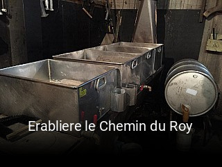 Erabliere le Chemin du Roy