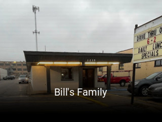 Bill's Family