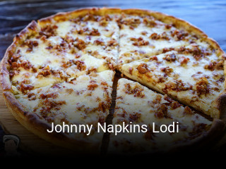 Johnny Napkins Lodi