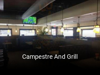 Campestre And Grill