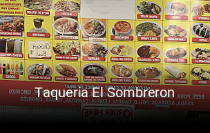 Taqueria El Sombreron