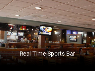 Real Time Sports Bar