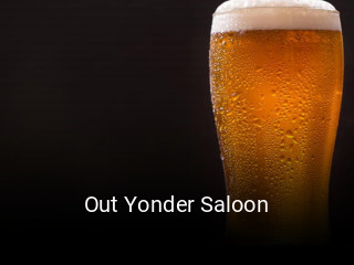 Out Yonder Saloon