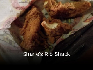 Shane's Rib Shack