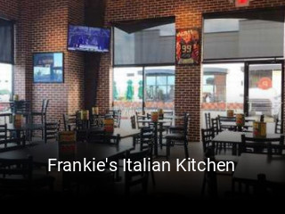 Frankie's Italian Kitchen