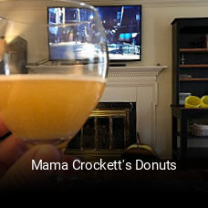 Mama Crockett's Donuts