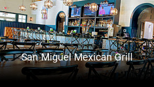 San Miguel Mexican Grill