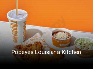 Popeyes Louisiana Kitchen