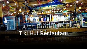 Tiki Hut Restautant