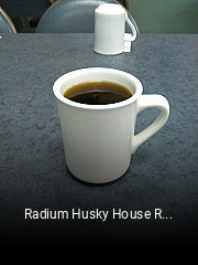 Radium Husky House Restaurant