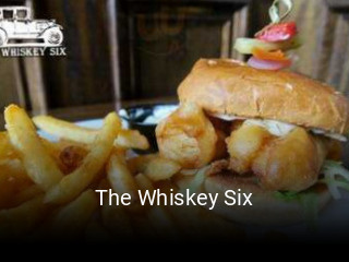 The Whiskey Six