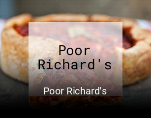 Poor Richard's