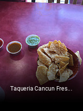 Taqueria Cancun Fresh And Grill