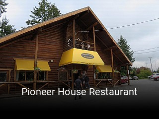 Pioneer House Restaurant