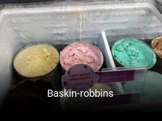 Baskin-robbins