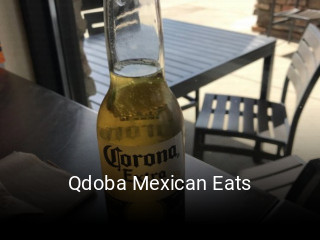 Qdoba Mexican Eats