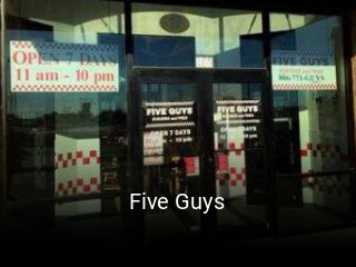 Five Guys