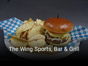 The Wing Sports, Bar & Grill