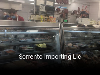 Sorrento Importing Llc