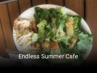 Endless Summer Cafe