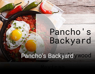 Pancho's Backyard