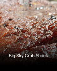 Big Sky Grub Shack