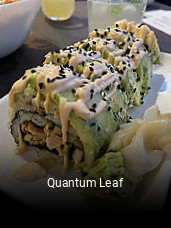 Quantum Leaf