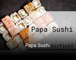 Papa Sushi