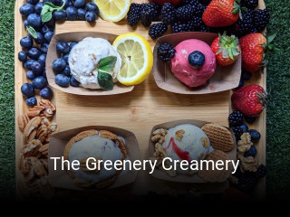 The Greenery Creamery