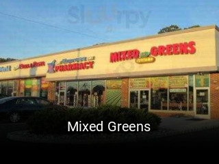 Mixed Greens