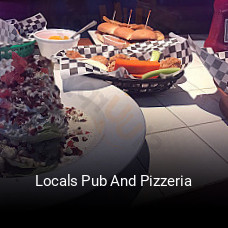 Locals Pub And Pizzeria