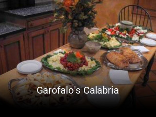 Garofalo's Calabria